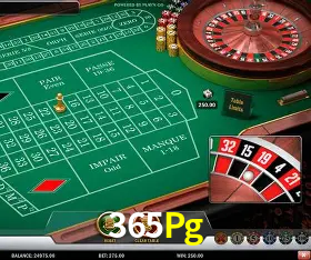 Mesas ao vivo 365Pg