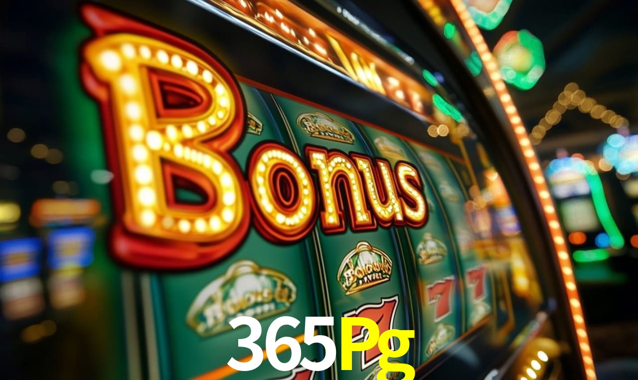 Lista de jogos de slot na 365Pg